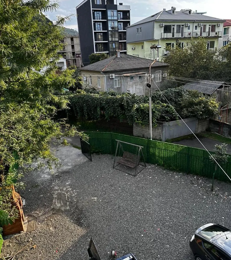 New House Gonio Hotel Batumi Georgien